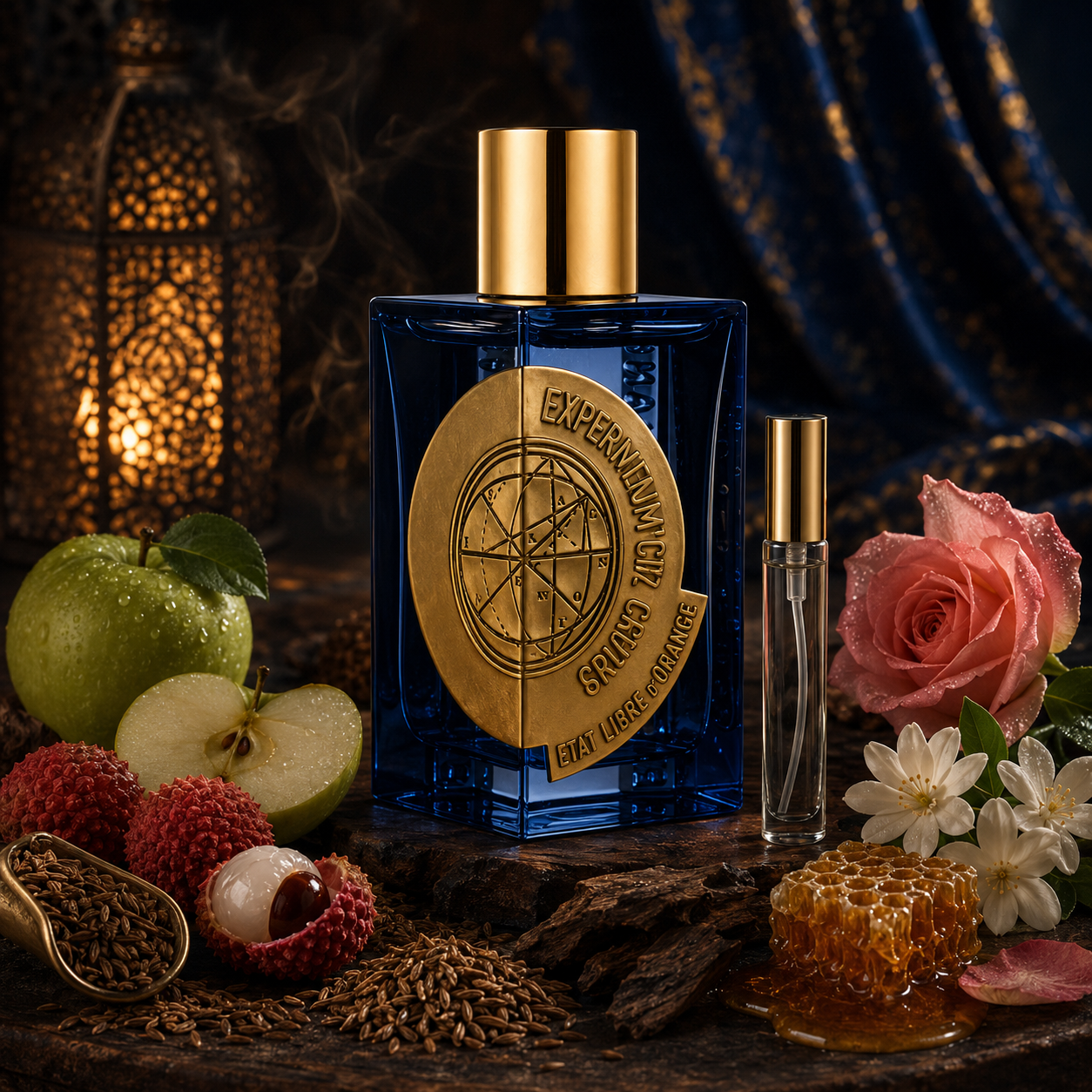 Experimentum Crucis – Etat Libre d'Orange | Decant